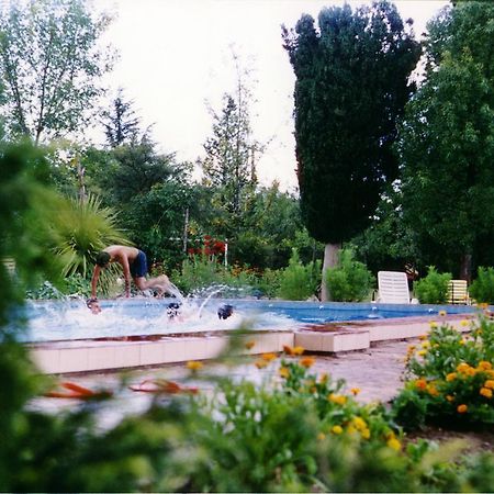 Hotel Santa Rosa Valle Hermoso Eksteriør billede