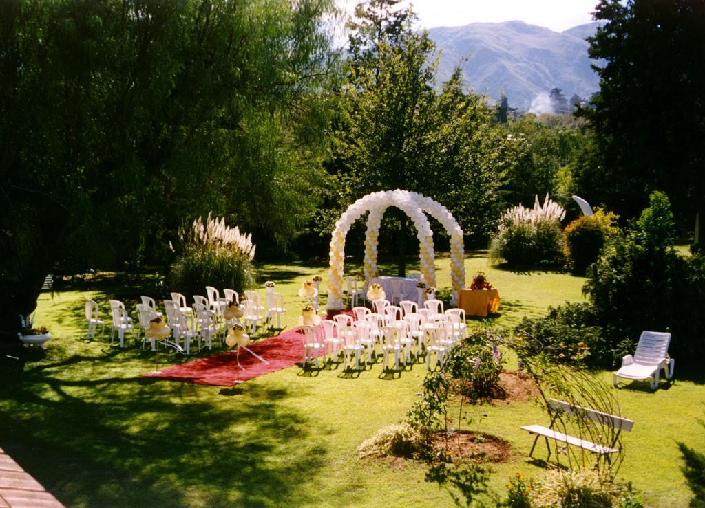 Hotel Santa Rosa Valle Hermoso Eksteriør billede