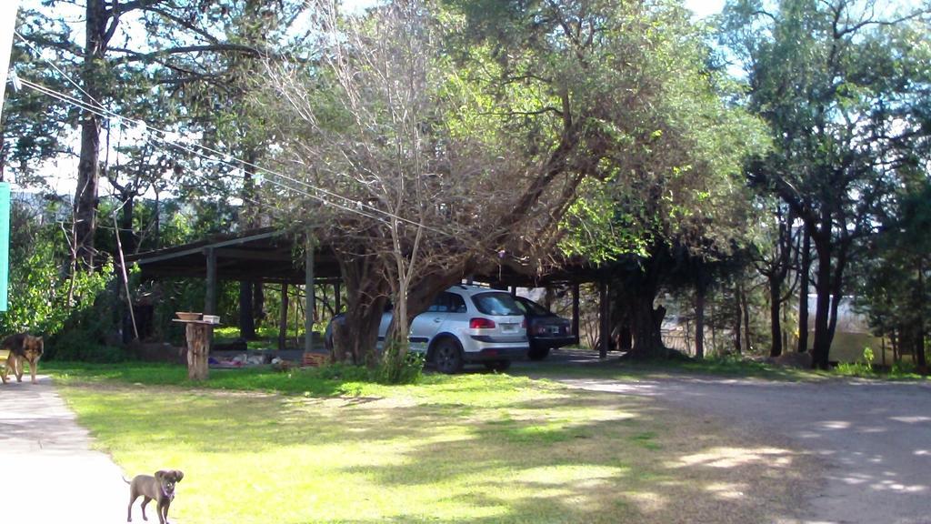 Hotel Santa Rosa Valle Hermoso Eksteriør billede
