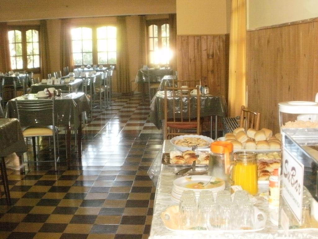 Hotel Santa Rosa Valle Hermoso Eksteriør billede