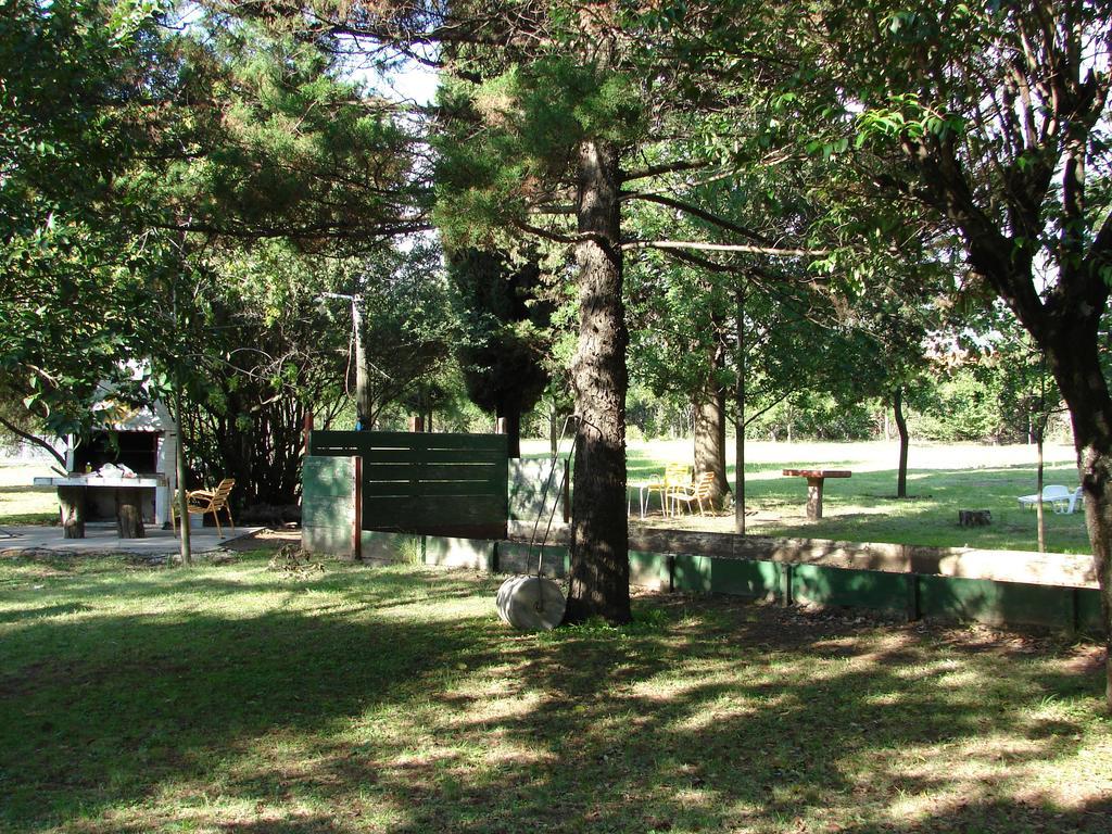 Hotel Santa Rosa Valle Hermoso Eksteriør billede