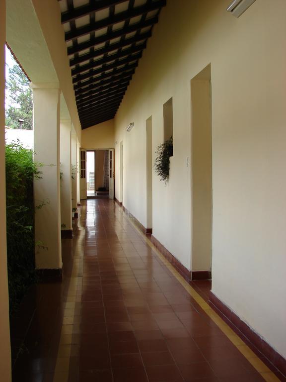 Hotel Santa Rosa Valle Hermoso Eksteriør billede