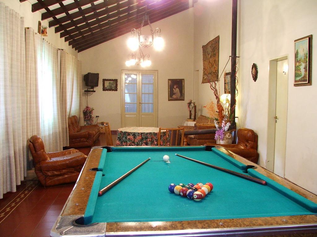 Hotel Santa Rosa Valle Hermoso Eksteriør billede