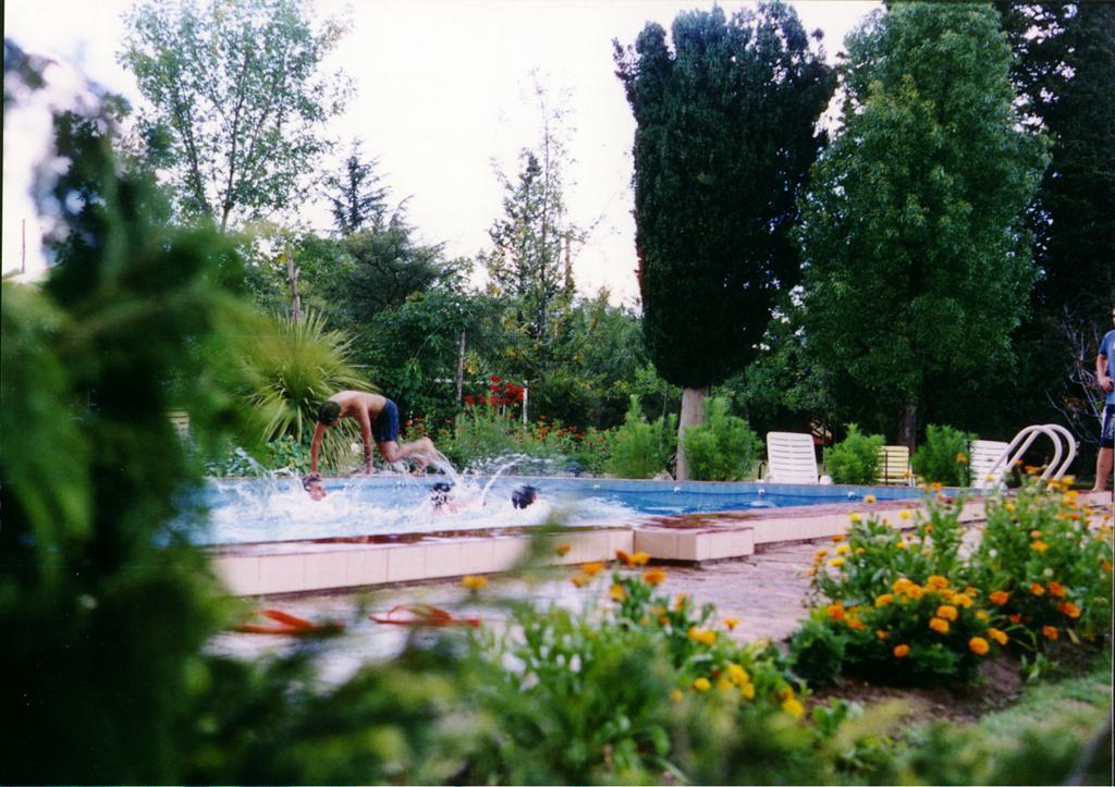 Hotel Santa Rosa Valle Hermoso Eksteriør billede