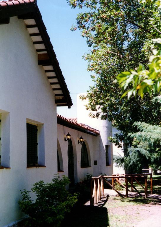 Hotel Santa Rosa Valle Hermoso Eksteriør billede