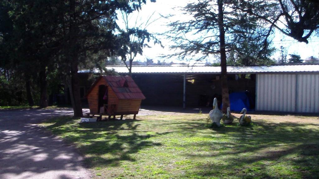 Hotel Santa Rosa Valle Hermoso Eksteriør billede