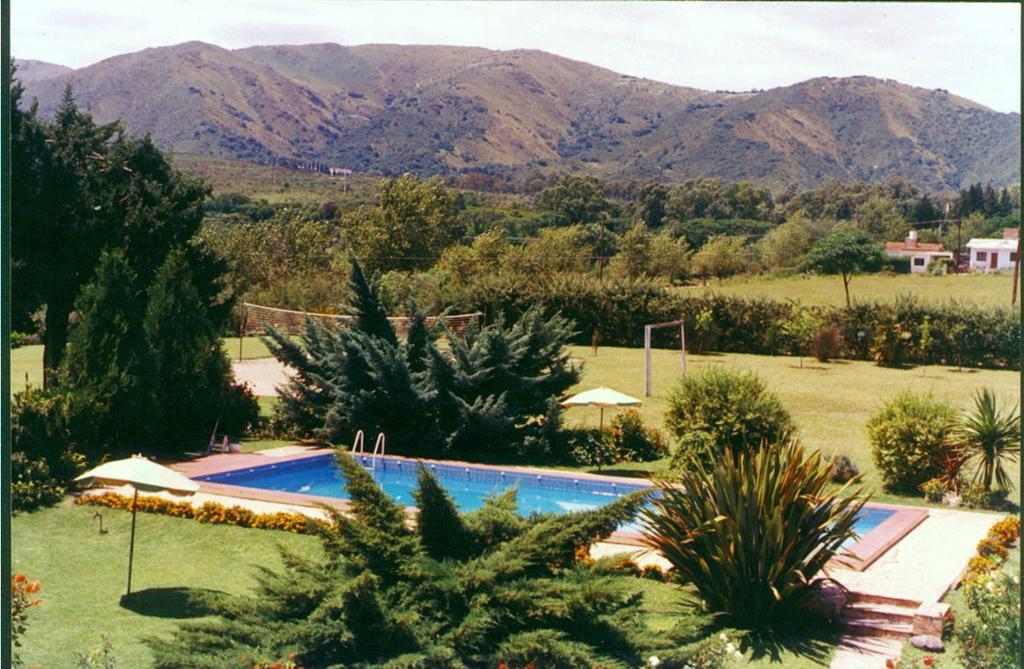 Hotel Santa Rosa Valle Hermoso Værelse billede